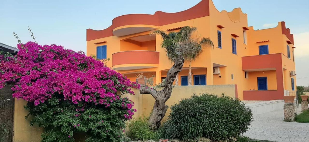 Aparthotel Terra E Colori Gallipoli Exterior foto